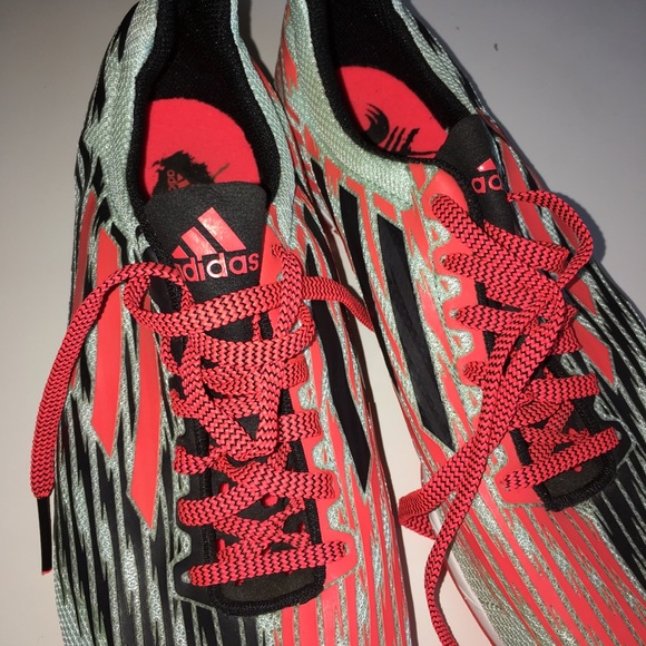 Adidas sports women’s sneakers size 8 - Picture 3 of 5